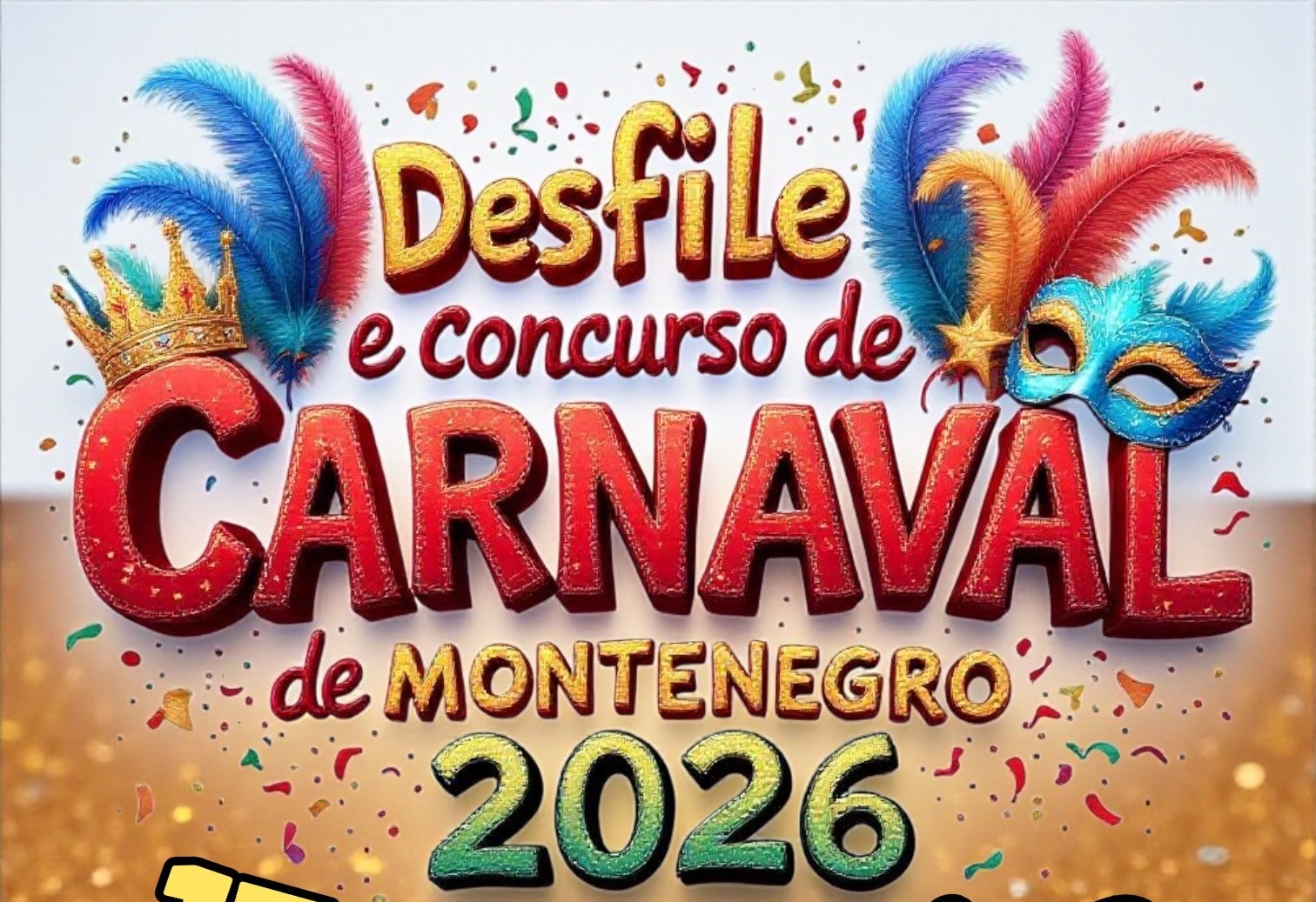 Desfile e Concurso de Carnaval 2026