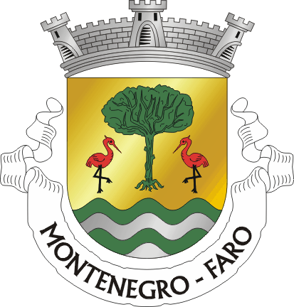 Brasão Montenegro